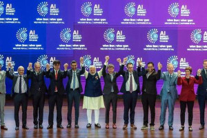  AI உச்சி மாநாட்டில் 88 நாடுகள் அளித்த ஒப்புதல்