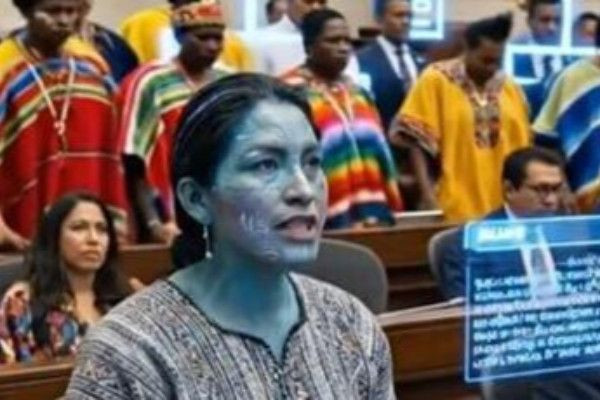  கொலம்பிய தேர்தலில் AI இல்உருவாக்கிய வேட்பாளரை போட்டியிட வைக்க திட்டம்