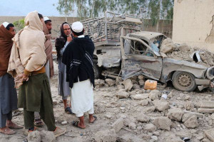  பாகிஸ்தான் தாக்குதலில் 130-க்கும் மேற்பட்ட தலிபான்கள் பலி