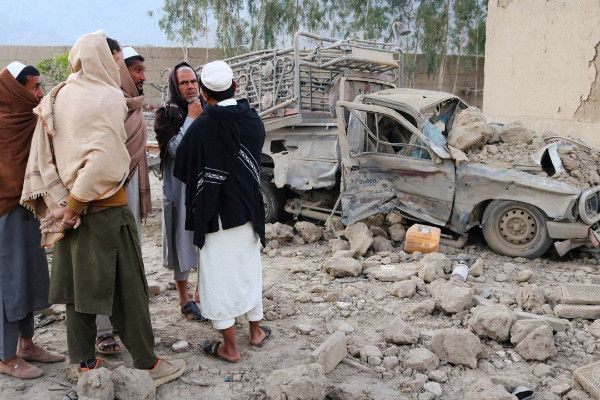  பாகிஸ்தான் தாக்குதலில் 130-க்கும் மேற்பட்ட தலிபான்கள் பலி