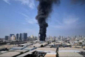 ரியாத்தில் உள்ள அமெரிக்க தூதரகத்தின் மீது ஈரான்  தாக்குதல்