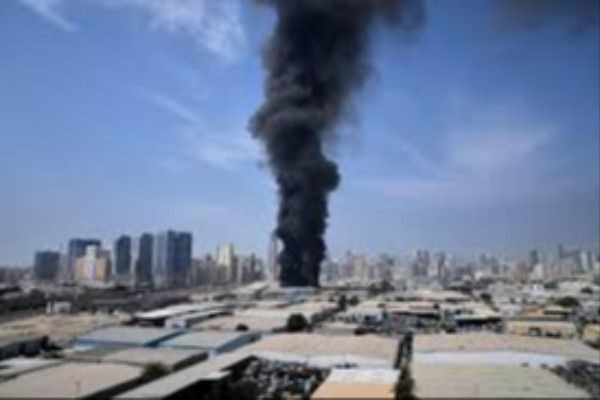 ரியாத்தில் உள்ள அமெரிக்க தூதரகத்தின் மீது ஈரான்  தாக்குதல்