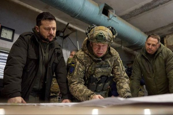 மத்திய கிழக்கில் ஏற்பட்டுள்ள பதற்றம் - உக்ரைன் நாட்டுக்கு எதிர்பாராத பாதிப்புகள்