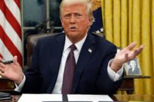  ஸ்பெயின் உடனான வர்த்தக உறவை முற்றிலுமாக நிறுத்த ட்ரம்ப் உத்தரவு