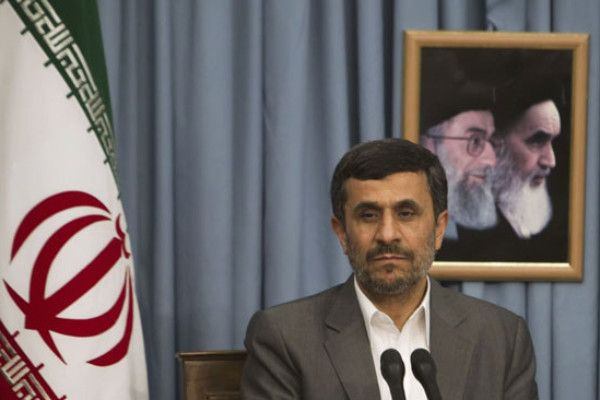 உயிருடன் இருக்கும் ஈரானின் முன்னாள் ஜனாதிபதி  