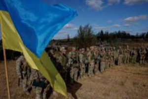 ரஷ்ய ட்ரோன் தாக்குதலை முறியடித்த உக்ரைன்  