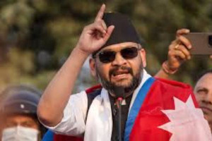 நேபாளத்தில் அரசியல் மாற்றம் - தேர்தலில் முன்னிலை பெற்ற ராஷ்டிரிய சுதந்திர கட்சி