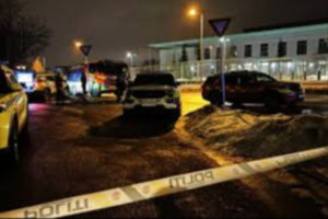 நோர்வேயில் அமெரிக்க தூதரகத்தில் குண்டுவெடிப்பு