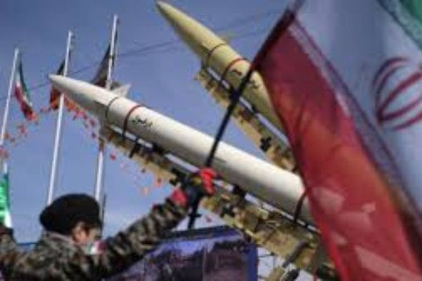  ஈரானின் புதிய அலை ஏவுகணை தாக்குதல்