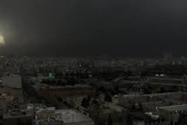  ஈரானில் அமில மழை பெய்யும் ஆபத்து  உள்ளதா...?