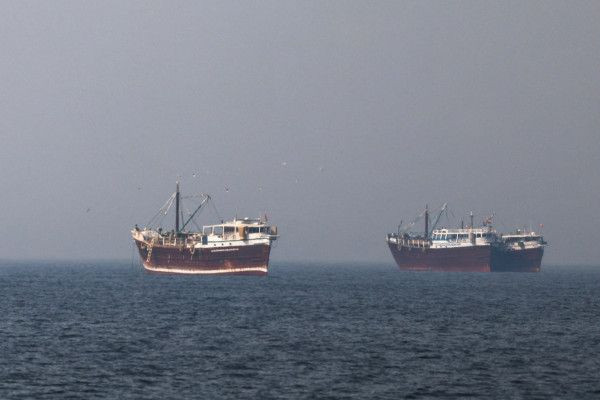 ஹோர்முஸ் நீரிணைக்கு அருகில் ஈரானின் 16 கப்பல்களை அழித்த அமெரிக்கா