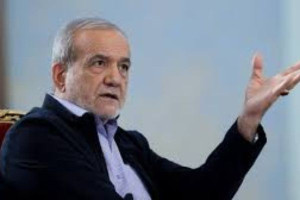 போர் மோதல்களை முடிவுக்குக் கொண்டு வர நிபந்தனை முன்வைத்த ஈரான் ஜனாதிபதி!