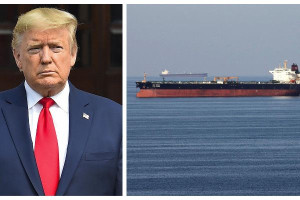 ஹார்முஸ் நீரிணைக்கு போர்கப்பல்களை அனுப்ப ட்ரம்ப் அழைப்பு