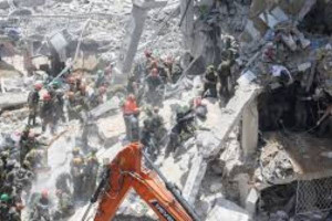 அமெரிக்க - இஸ்ரேல் தாக்குதலில் ஈரானில் அதிகரித்துள்ள பலி எண்ணிக்கை