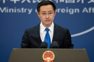 மத்திய கிழக்கு போர் முடிவுக்குக் கொண்டு வர வேண்டும் - சீனா வலியுறுத்தல்