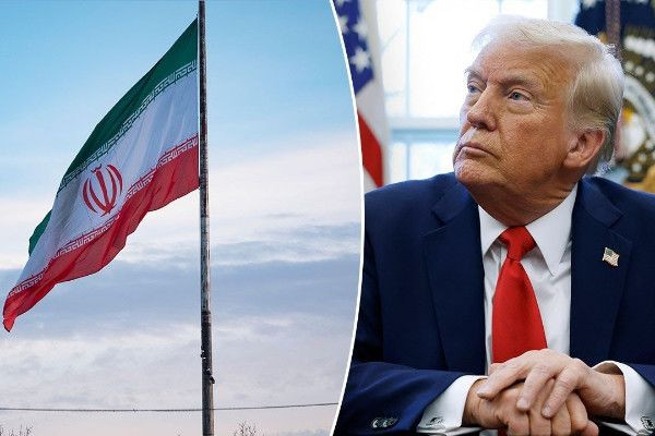 டொனால்ட் டிரம்ப் வெளியிட்ட  அறிக்கைக்கு ஈரான் மறுப்பு