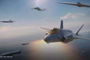 அமெரிக்காவின் F-18 ரக விமானத்தைச் சுட்டு வீழ்த்திய ஈரான்