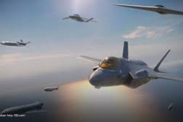 அமெரிக்காவின் F-18 ரக விமானத்தைச் சுட்டு வீழ்த்திய ஈரான்