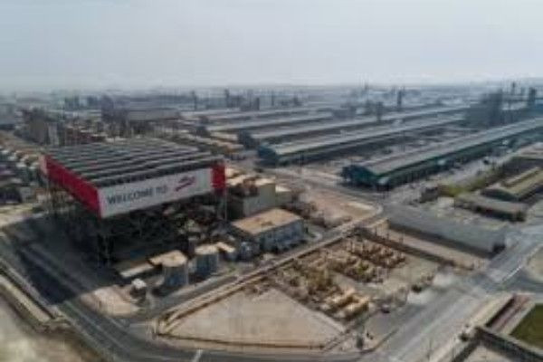 பஹ்ரைனின் மிகப்பெரிய அலுமினிய ஆலை மீது தாக்குதல் நடத்திய ஈரான்