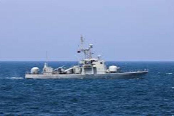  பஹ்ரைன் அவசரகால கடல் முற்றுகை அறிவிப்பு