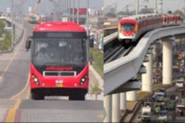 அரசு பேருந்து, ரயிலில் இலவச பயணம் - பாகிஸ்தான் மாகாணம் அறிவிப்பு