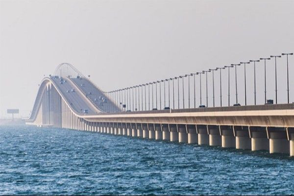 சவூதி - பஹ்ரைன் பாலம் மீண்டும் திறப்பு