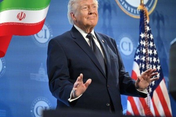 மத்திய கிழக்கில் புதிய பொற்காலம் மலரவுள்ளது - ட்ரம்ப் வெளியிட்ட அறிவிப்பு