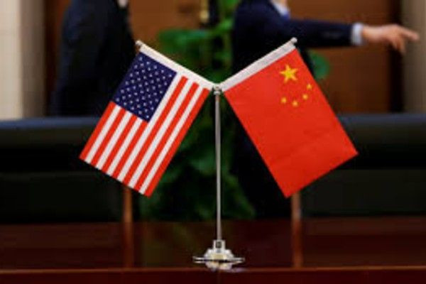 எங்கள் கப்பல்களை யாரும் தொட்டால் அனுமதிக்க மாட்டோம் - அமெரிக்காவுக்கு சீனா எச்சரிக்கை