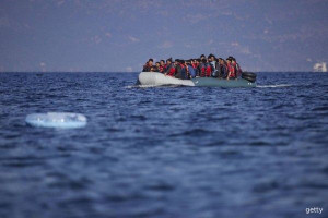 அந்தமான் கடலில் படகு கவிழ்ந்து விபத்து... சுமார் 250 அகதிகள் மாயம்