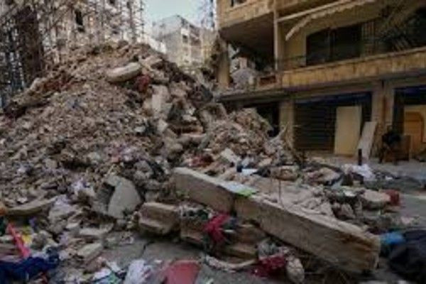 அமெரிக்க முன்னிலையில் இஸ்ரேல்–லெபனான் இடையே போர்நிறுத்த ஒப்பந்தம்