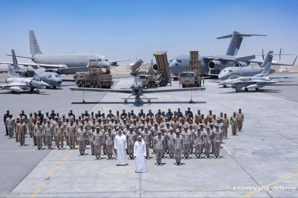 ஐக்கிய அரபு அமீரகத்தில் உள்ள அமெரிக்க ராணுவ தளங்களை மூட கோரிக்கை