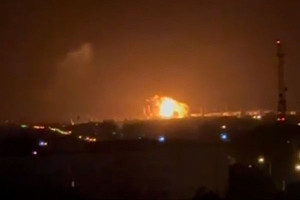 ரஷ்யாவின் இரண்டு முக்கிய நகரங்களில் உக்ரேனிய ட்ரோன் தாக்குதல்கள்