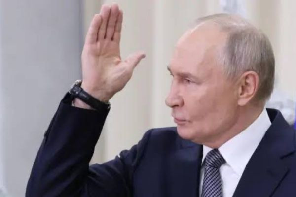 ஈரானுக்கு உதவும் ரஷ்யா - விளாடிமிர் புதின் உறுதி