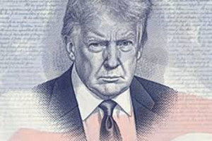 அமெரிக்க கடவுச்சீட்டில் தனது படத்தை சேர்க்க ட்ரம்ப் திட்டம்