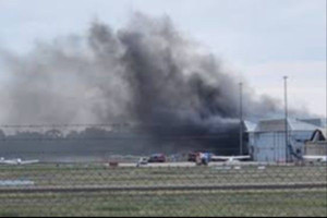 அவுஸ்திரேலியாவில் சிறிய ரக விமானம் விபத்து - 02 பேர் பலி