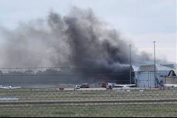 அவுஸ்திரேலியாவில் சிறிய ரக விமானம் விபத்து - 02 பேர் பலி