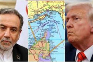 உலக வரைபடத்தில் இருந்து ஈரான் அழிக்கப்படும் - டிரம்ப் எச்சரிக்கை
