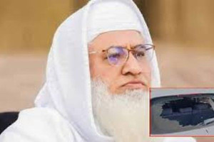 பாகிஸ்தானில் துப்பாக்கிச் சூடு - மதகுரு உயிரிழப்பு