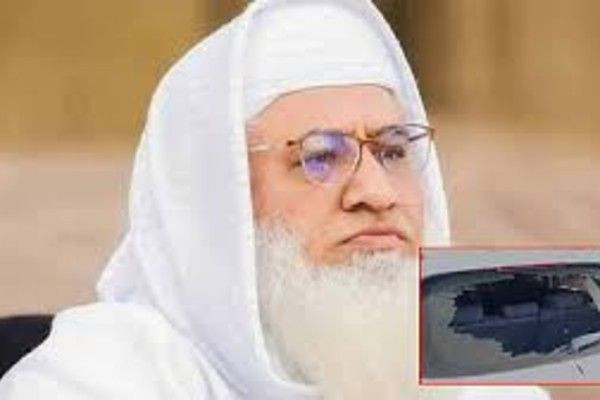 பாகிஸ்தானில் துப்பாக்கிச் சூடு - மதகுரு உயிரிழப்பு