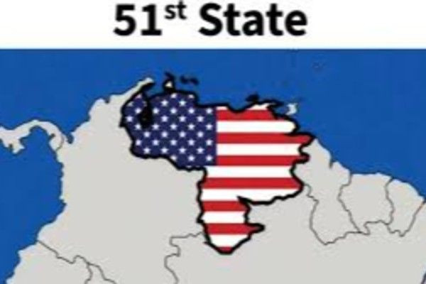 அமெரிக்காவின் '51-வது மாநிலமாக வெனிசுவேலா...?