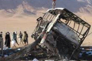 ஆப்கானிஸ்தானில் லொறி கவிழ்ந்து விபத்து - 10 சிறுவர்கள் உட்பட 18 பேர் பலி