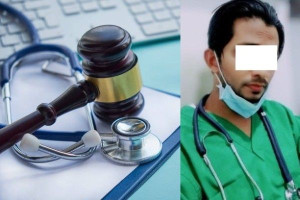 இலங்கையில் கிளினிக் நிலையம் ஒன்றை நடத்தி வந்த போலி வைத்தியர் கைது