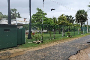 யாழ்ப்பாணம் சுழிபுரத்தில் உள்ள இராணுவ முகாமில் இருந்து வெளியேறிய இராணுவம்