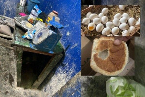 மன்னாரில் உணவில் பல்லி எச்சம் - வெதுப்பகம் ஒன்றின் மீது சுகாதாரத்துறை நடவடிக்கை