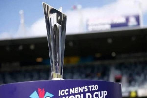 இந்தியா - பாகிஸ்தான் டி20 உலகக் கிண்ணப் போட்டி - பலத்த பாதுகாப்பில் கொழும்பு