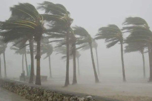 இலங்கையில் பலத்த காற்று மற்றும் மழை குறித்து எச்சரிக்கை