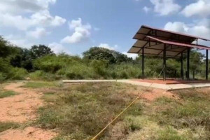 வவுனியாவில் மயானத்தில் இருந்து எரிந்த நிலையில் ஆண் ஒருவரின் சடலம் மீட்பு