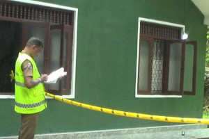 காணி முரண்பாடு - இளைய சகோதரனை கொலை செய்த மூத்த சகோதரன்!