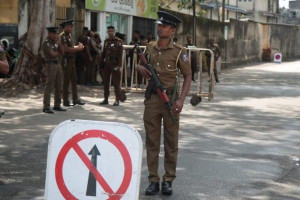மத்திய கிழக்கு நாடுகளில் போர் பதற்றம் – கொழும்பில் தீவிர பொலிஸ் பாதுகாப்பு