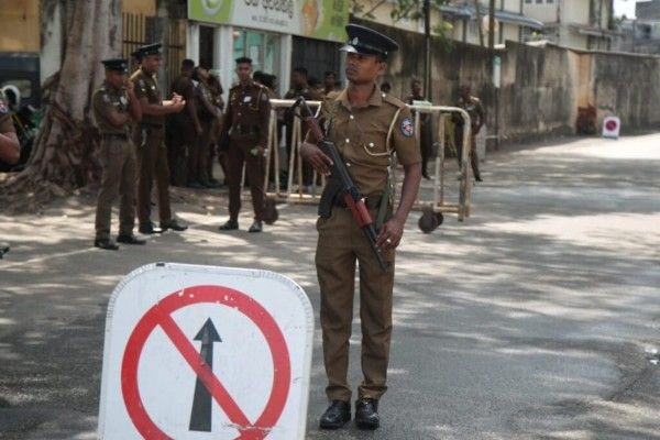 மத்திய கிழக்கு நாடுகளில் போர் பதற்றம் – கொழும்பில் தீவிர பொலிஸ் பாதுகாப்பு